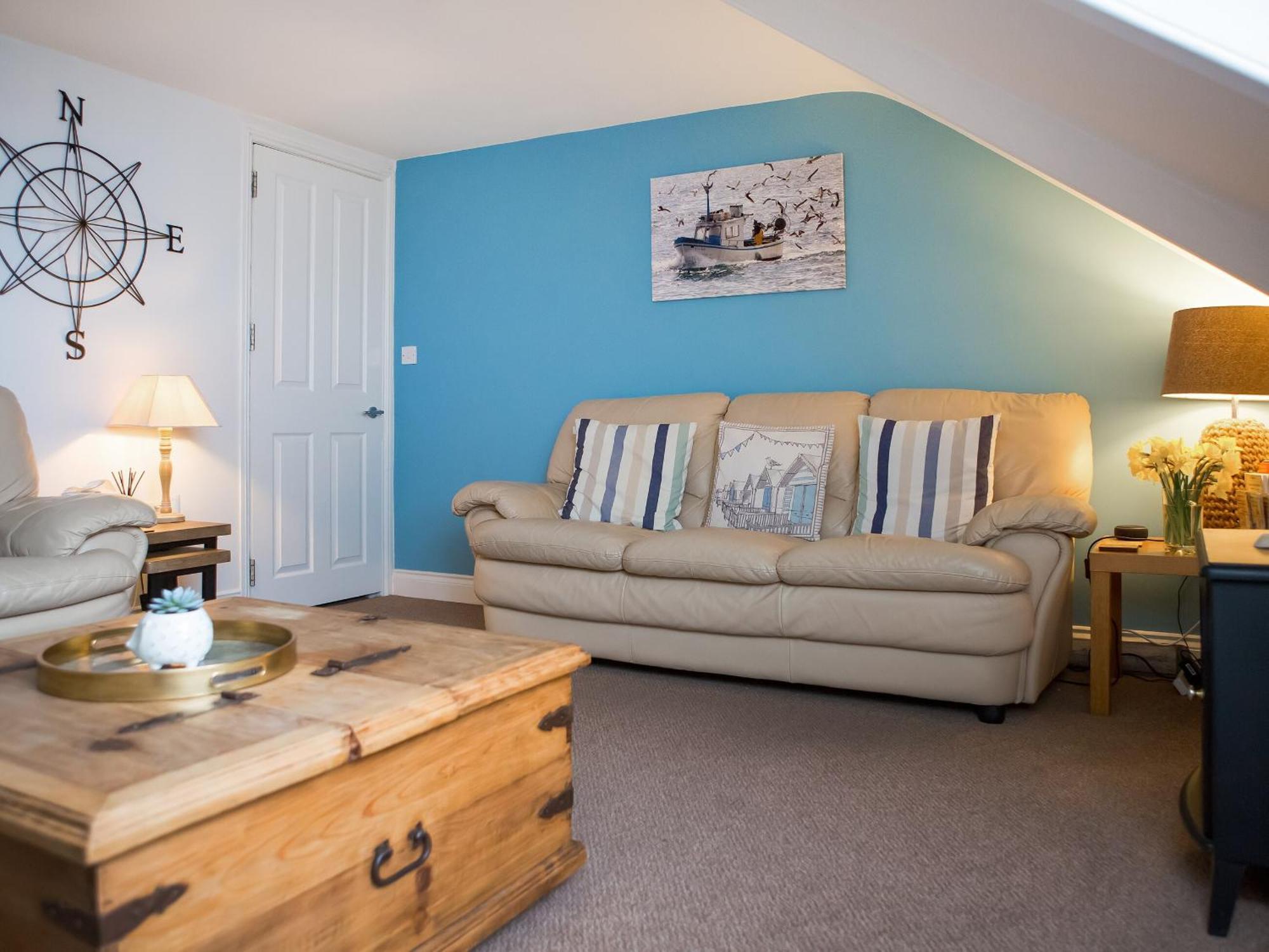 The Wheelhouse Villa Fowey Luaran gambar