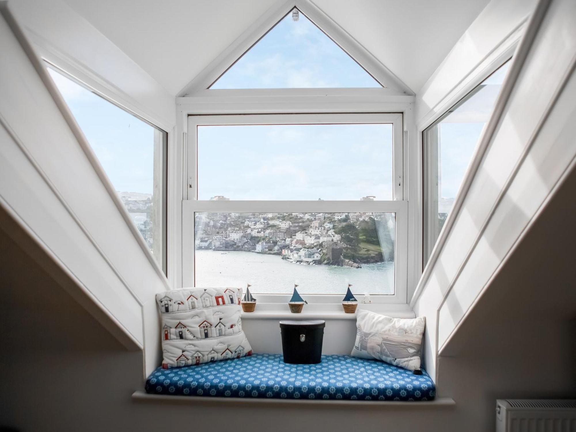 The Wheelhouse Villa Fowey Luaran gambar