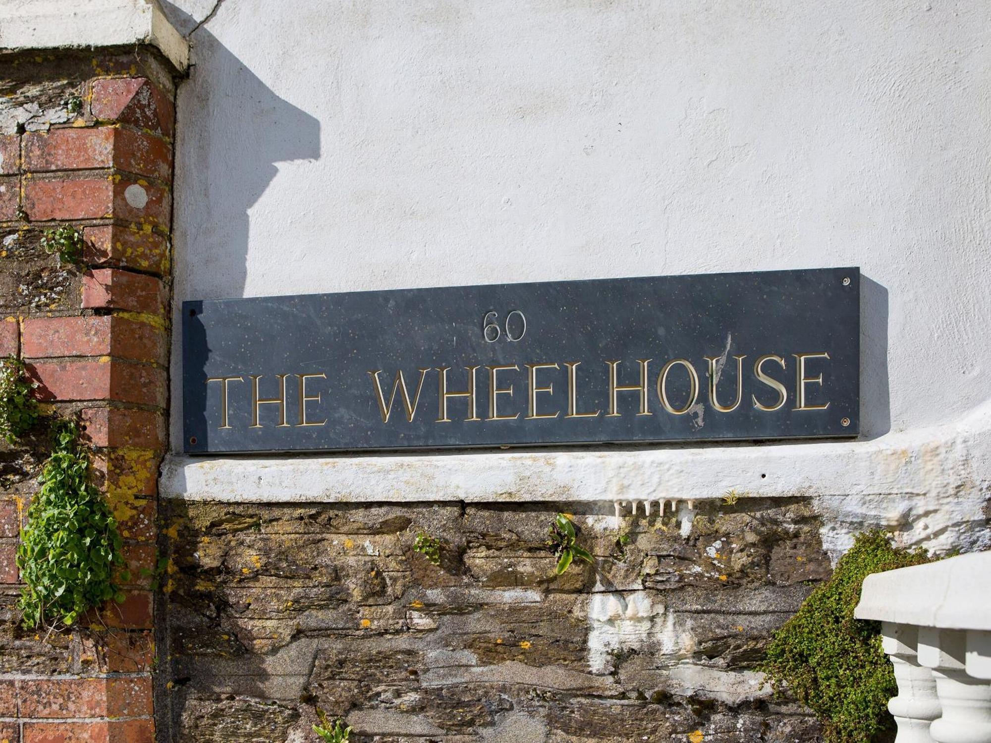 The Wheelhouse Villa Fowey Luaran gambar