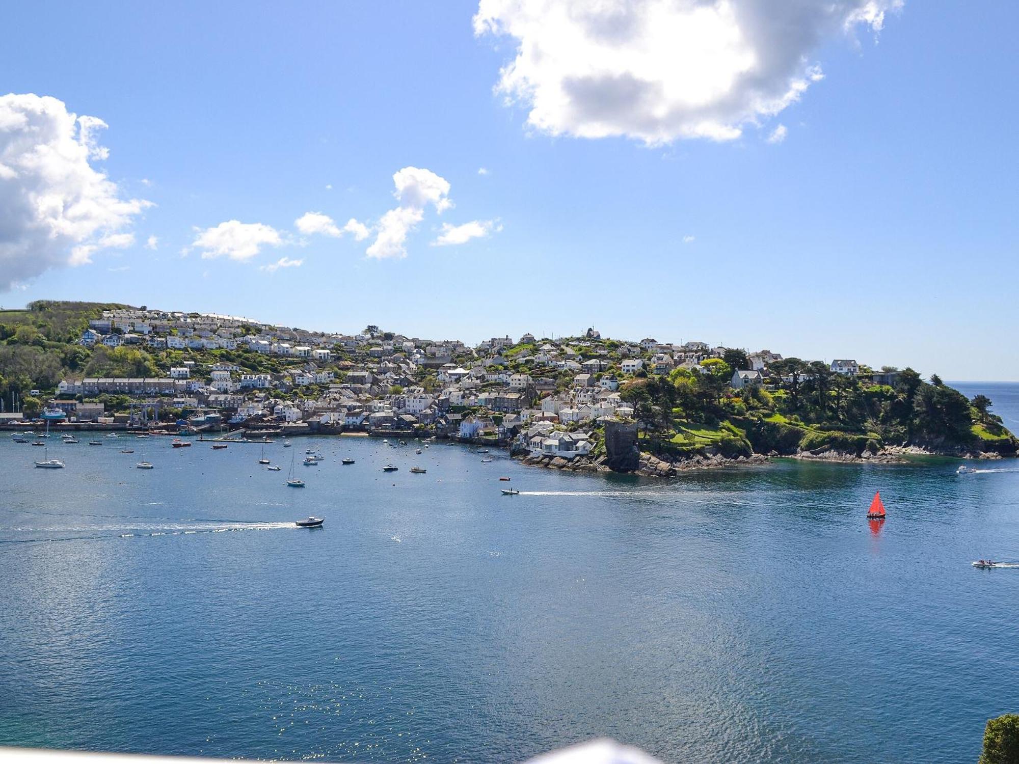 The Wheelhouse Villa Fowey Luaran gambar