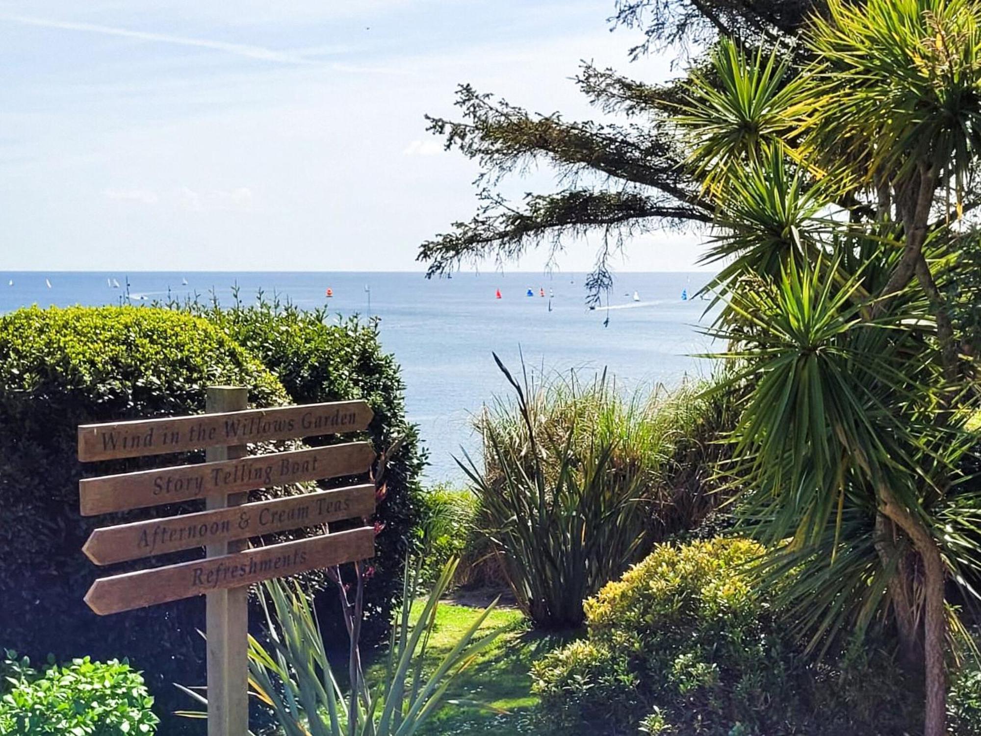The Wheelhouse Villa Fowey Luaran gambar